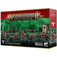 Skaven Stormvermin Warhammer Age of Sigmar
