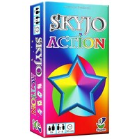 Skyjo Action Kortspil 