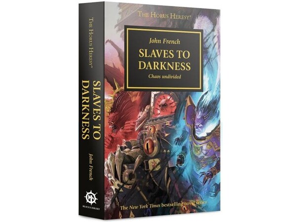 Slaves to Darkness (Paperback) Black Library - The Horus Heresy 51 