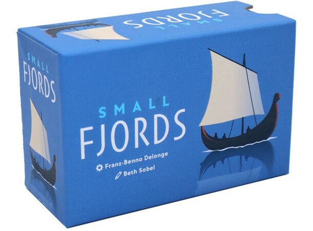 Small Fjords Brætspil 