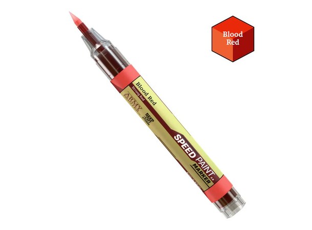 Speedpaint Marker Blood Red Army Painter 
