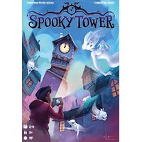 Spooky Tower Brætspil 
