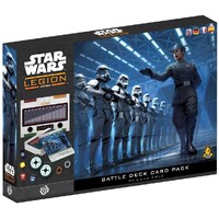 Star Wars Legion Battle Deck Cards 