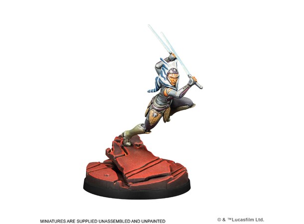Star Wars Shatterpoint I am no Jedi Duel Pack 