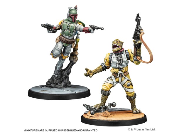 Star Wars Shatterpoint We Dont Need Thei Scum Squad Pack 