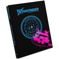 Starfinder RPG Galaxy Guide Special Ed Second Edition