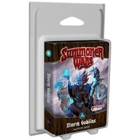 Summoner Wars Storm Goblins Expansion Ekspansion til Summoner Wars