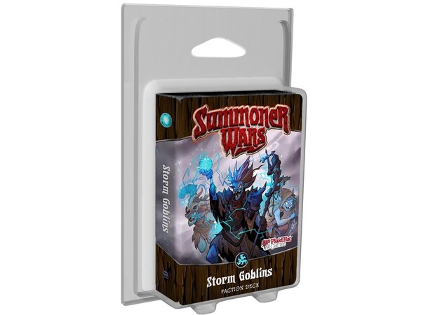 Summoner Wars Storm Goblins Expansion Ekspansion til Summoner Wars 