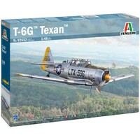 T-6G Texan Italeri 1:48 Byggesæt