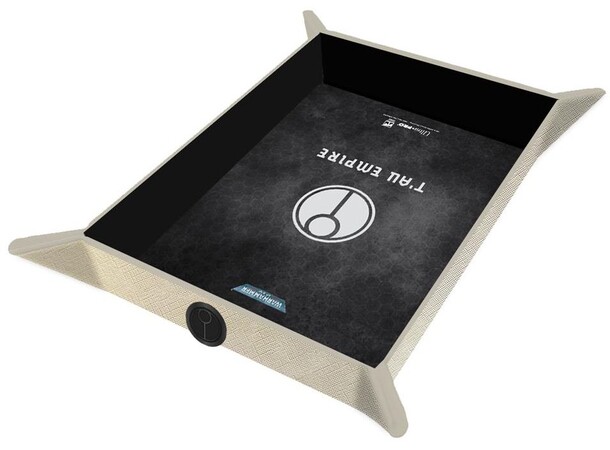 Tau Empire Folding Dice Tray Warhammer 40K - Ultra Pro 