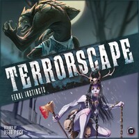 Terrorscape Feral Instincts Expansion Ekspansion til Terrorscape