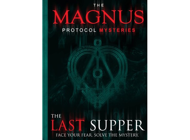 The Last Supper Brætspil The Magnus Protocol Mysteries 