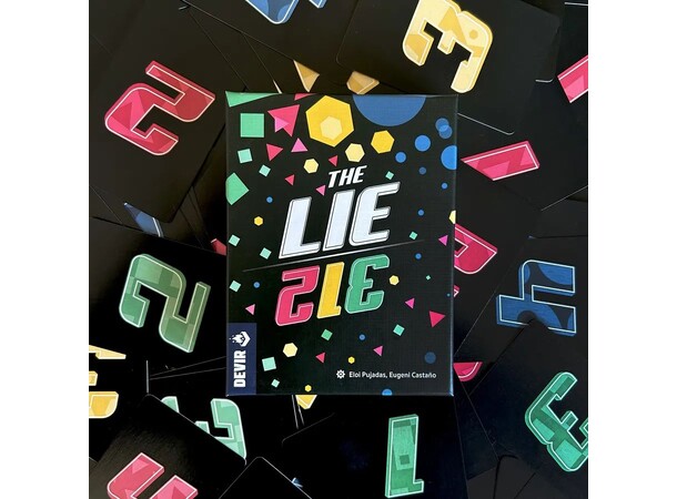 The Lie Kortspil 