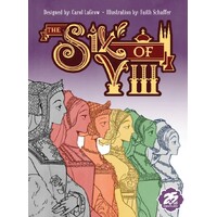 The Six of VIII Kortspil 
