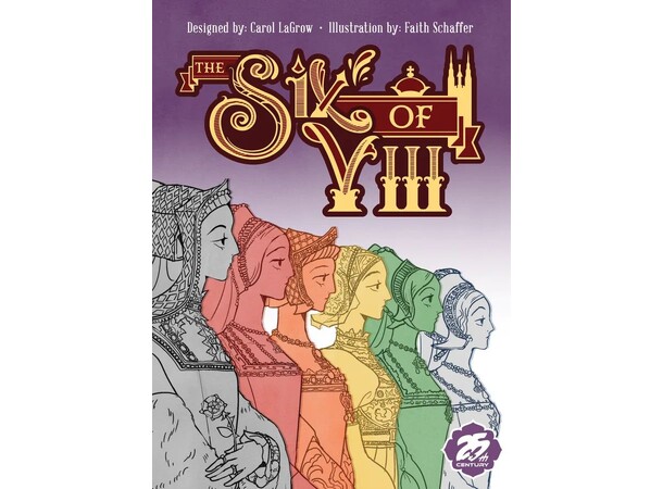 The Six of VIII Kortspil 
