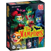 The Vampires Kortspil Dansk udgave