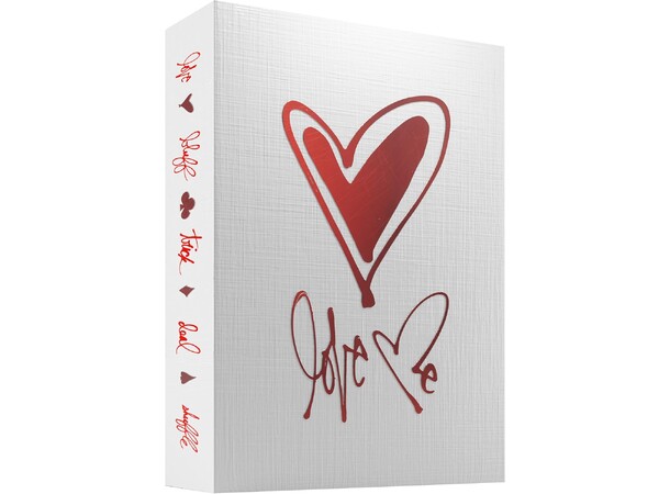 Theory 11 Spillekort Love Me 