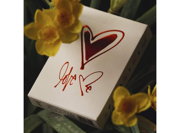 Theory 11 Spillekort Love Me 