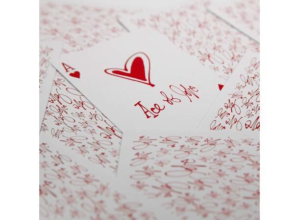 Theory 11 Spillekort Love Me 