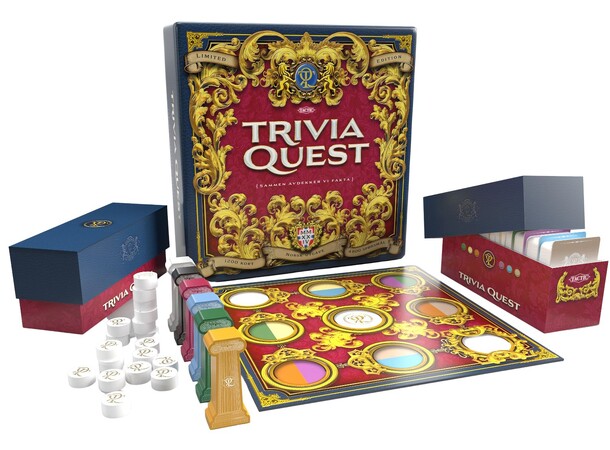 Trivia Quest - NORSK 