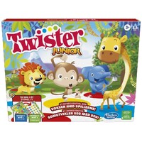 Twister Junior 2 Games In 1 Brætspil Dansk udgave