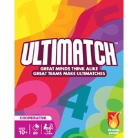 Ultimatch Kortspil 