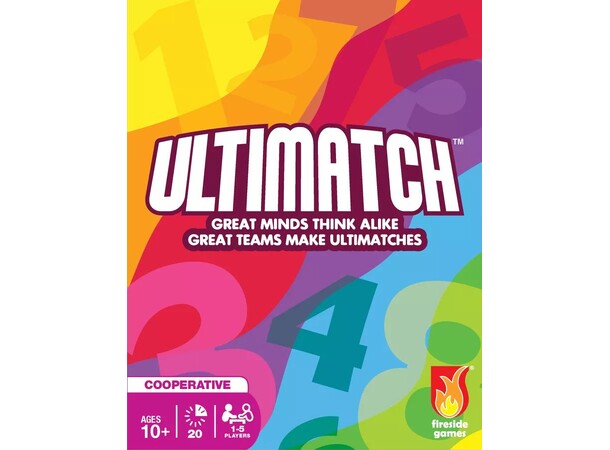 Ultimatch Kortspil 