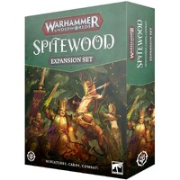 Underworlds Spitewood Expansionssæt Warhammer Underworlds