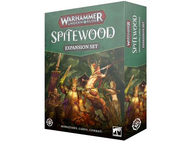Underworlds Spitewood Expansionssæt Warhammer Underworlds 