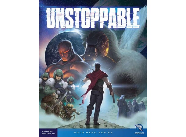 Unstoppable Brætspil 