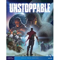 Unstoppable Brætspil 