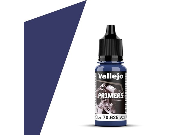 Vallejo Primer Ultramarine Blue 18 ml 