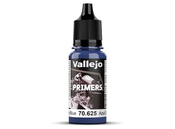 Vallejo Primer Ultramarine Blue 18 ml 