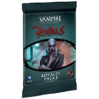 Vampire Masquerade Rivals Royalty 2 Ekspansion til Vampire Masquerade Rivals