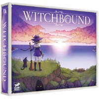 Witchbound Brætspil 