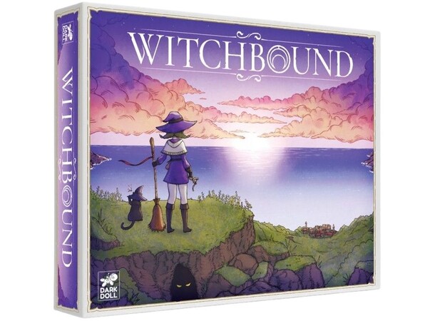 Witchbound Brætspil 