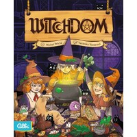 Witchdom Brætspil 