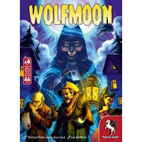 Wolfmoon Kortspil 