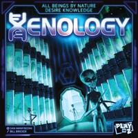 Xenology Brætspil 