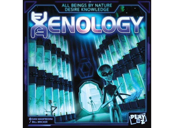 Xenology Brætspil 