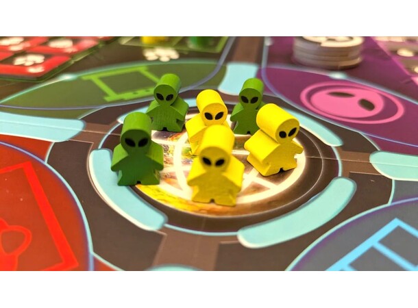 Xenology Brætspil 
