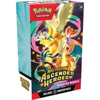 *Pokemon Ascended Heroes Booster-pakke 
