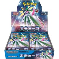 *Pokemon Future Flash Booster Box JAPANSK - Scarlet & Violet - sv4m