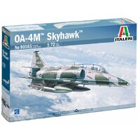 A-4M Skyhawk II Italeri 1:72 Byggesæt