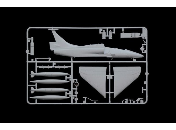 A-4M Skyhawk II Italeri 1:72 Byggesæt 