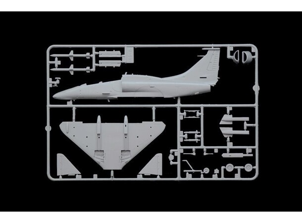 A-4M Skyhawk II Italeri 1:72 Byggesæt 