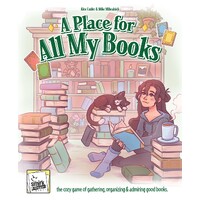 A Place For All My Books Brætspil 