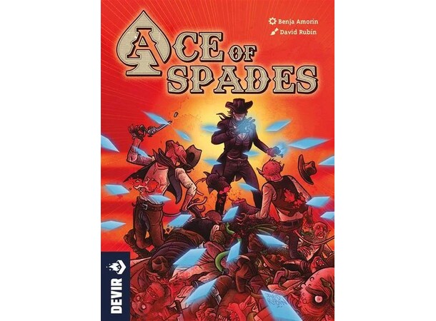 Ace of Spades Kortspil 