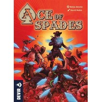 Ace of Spades Kortspil 