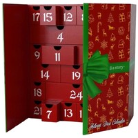 Advent Dice Calendar Exclusive Edition Julekalender
